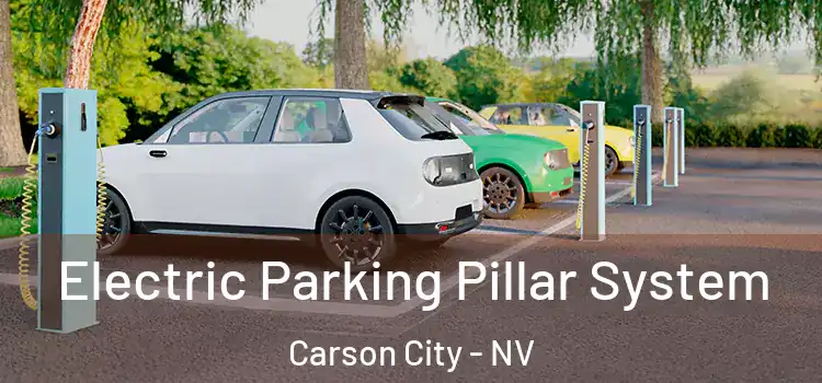 Electric Parking Pillar System Carson City - NV