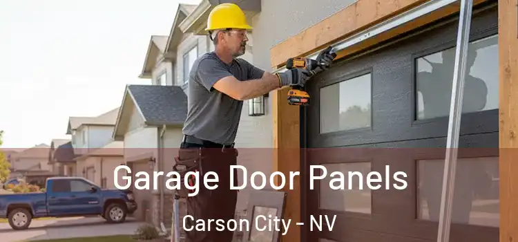  Garage Door Panels Carson City - NV