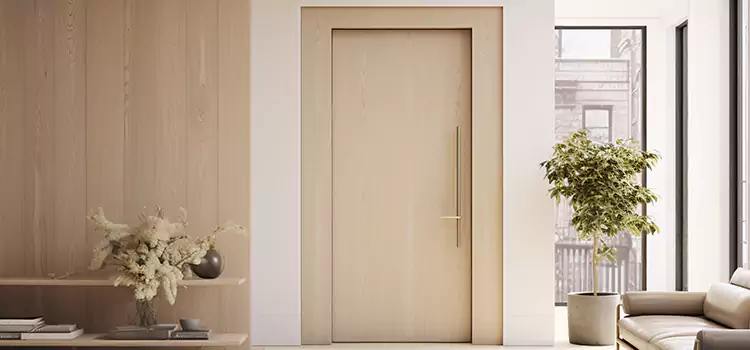 Choose Quality for Your Inside Doors in Carson City, NV