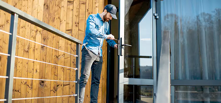 Patio Screen Door Installation Carson City