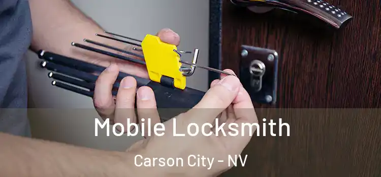 Mobile Locksmith Carson City - NV
