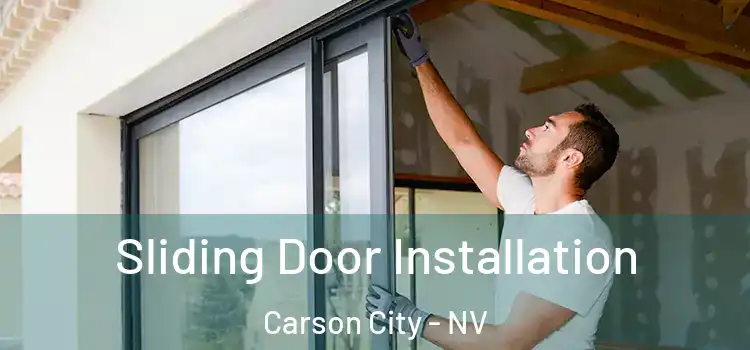 Sliding Door Installation Carson City - NV