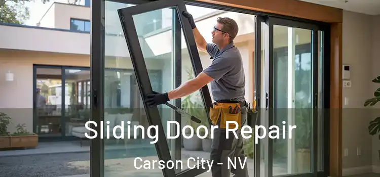 Sliding Door Repair Carson City - NV