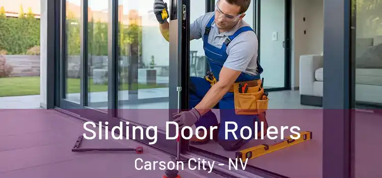 Sliding Door Rollers Carson City - NV